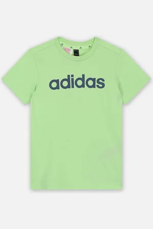 adidas LK LIN CO TEE - Abbigliamento - Taglia 3 - 4A