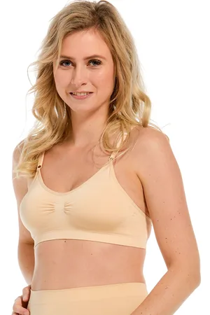 MAGIC Bodyfashion Comfort Bra With Spaghetti Straps - Brassière - Abbigliamento - Taglia L