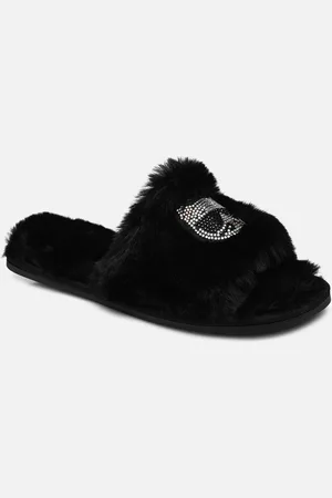 Karl Lagerfeld Salon II Glitter Twin Slide - Pantofole - Taglia L