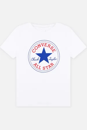 Converse Cnvb Chuck Patch Tee - Abbigliamento - Taglia 2 - 3A