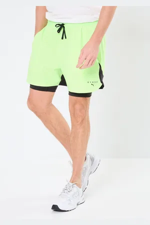 PUMA M x HYROX 2in1 Training Short - Abbigliamento - Taglia S