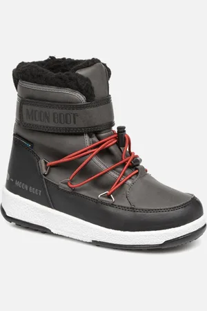 Moon Boot W,E JR Boy Boot WP - Stivaletti e tronchetti - Taglia 29