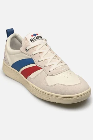 Palladium Pallacup Flame Lth - Sneakers - Taglia 40