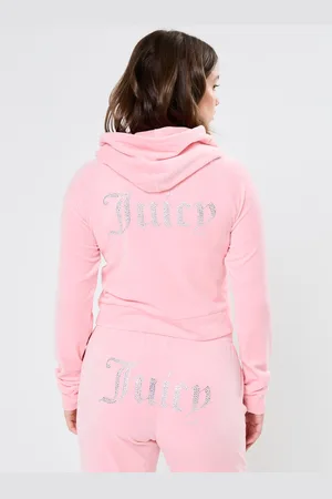 Juicy Couture Madison Hoodie - Abbigliamento - Taglia XXS