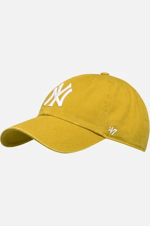 47 Brand 47 CAP MLB NEW YORK YANKEES CLEAN UP - Cappellino - Taglia T.U