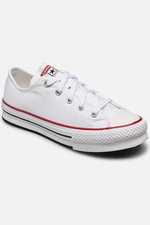 Converse Chuck Taylor Al Star Eva Lift Canvas Platform Ox - Sneakers - Taglia 36