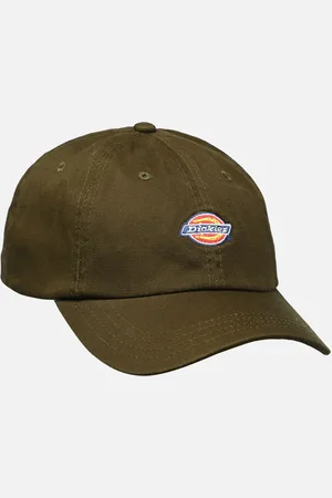 Dickies Hardwick Military Gr - Cappellino - Taglia T.U