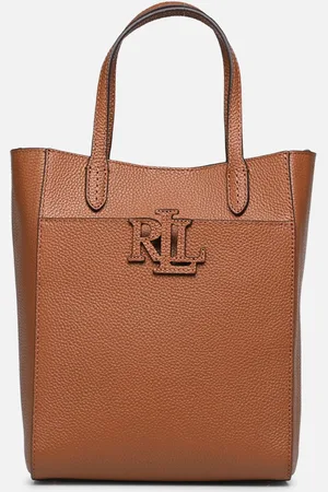 Ralph Lauren Cmryn Sm Shp-Tote-Small - Borse - Taglia T.U