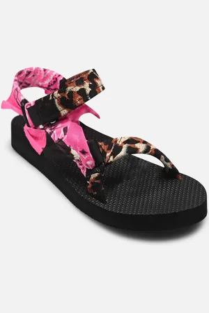 Arizona Love Trekky Leopard Print - Sandali e scarpe aperte - Taglia 36