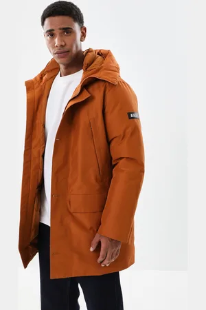 Aigle Parka longue Gore-Tex®à capuche - Très chaud jusqu