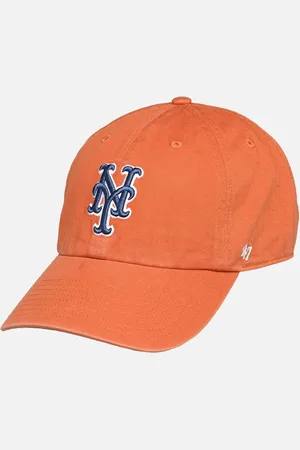 47 Brand 47 CAP MLB NEW YORK METS BALLPARK CLEAN UP - Cappellino - Taglia T.U