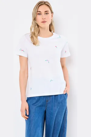 Numph Nusuis T-Shirt - Gots - Abbigliamento - Taglia L
