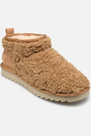 Colors of California Short winter boot in teddy - Stivaletti e tronchetti - Taglia 37