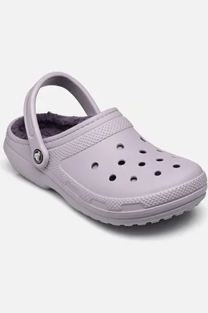 Crocs Classic Lined Clog W - Pantofole - Taglia 38 - 39
