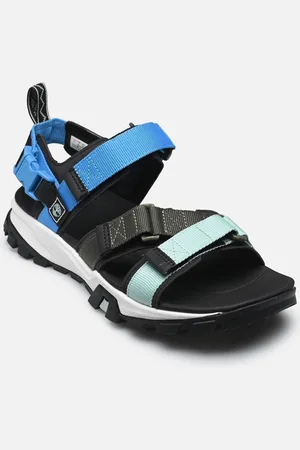 Timberland GRTR BACKSTRAP SANDAL BLACK - Sandali e scarpe aperte - Taglia 40