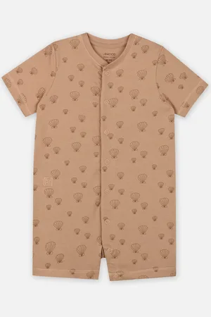 Liewood Bilbao printed pyjamas romper - Abbigliamento - Taglia 12M