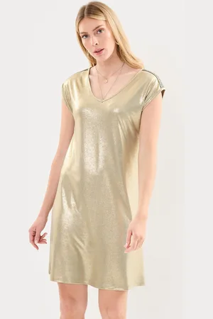 Pieces® Pcmishy Ss Dress Fc - Abbigliamento - Taglia XS