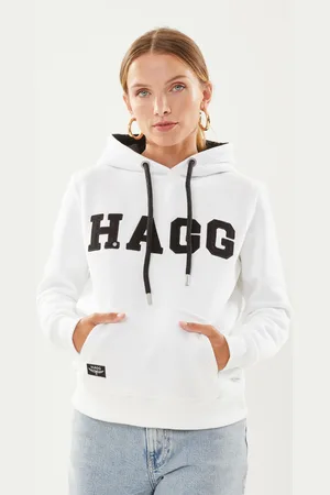 Hagg HOODIE F - Abbigliamento - Taglia XS