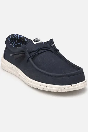 Hey dude Wally Stretch Canvas - Sneakers - Taglia 45