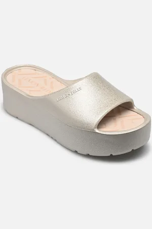 LEMON JELLY Fiorella Warm Grey - Zoccoli - Taglia 36
