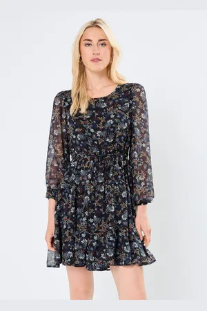 Molly Bracken LADIES WOVEN DRESS - Abbigliamento - Taglia XS