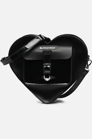 Dr. Martens Hearts Leather Heart Backpack - Borse - Taglia T.U