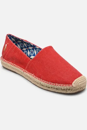 Ralph Lauren CEVIO SLIP-ESPADRILLES-FLAT - Scarpe di corda - Taglia 46