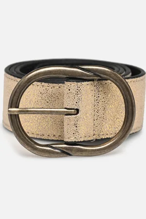 Pieces® PCLAURA SUEDE JEANS BELT - Cinture - Taglia 80