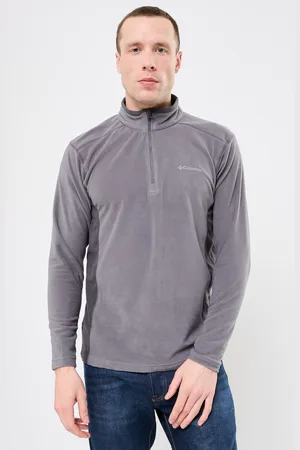 Columbia Klamath Range II Half Zip - Abbigliamento - Taglia L