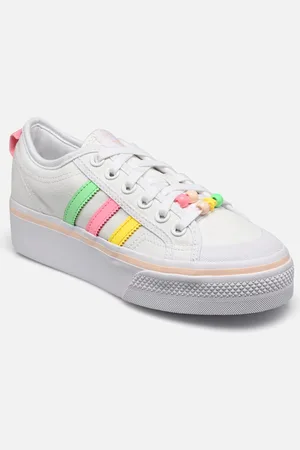 adidas Nizza Platform J - Sneakers - Taglia 38
