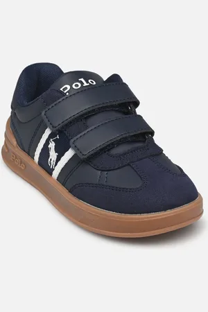 Ralph Lauren Heritage Court Iii Ez T-Toe - Sneakers - Taglia 20