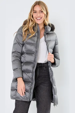 Colmar 2YO Ladies Down Jacket + ecofur - Abbigliamento - Taglia S