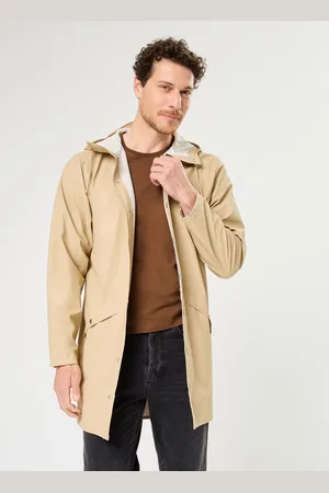 Rains Long Jacket M - Abbigliamento - Taglia L