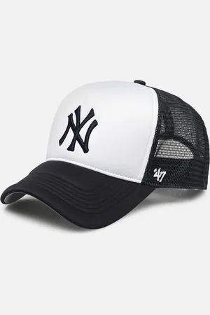 47 Brand 47 CAP MLB NEW YORK YANKEES TRI TONE FOAM OFFSIDE DT - Cappellino - Taglia T.U