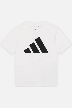 adidas J BL TEE 160 - Abbigliamento - Taglia 7 - 8A