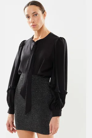 Pieces® PCLINA HW SHORT PENCIL SKIRT - Abbigliamento - Taglia XS