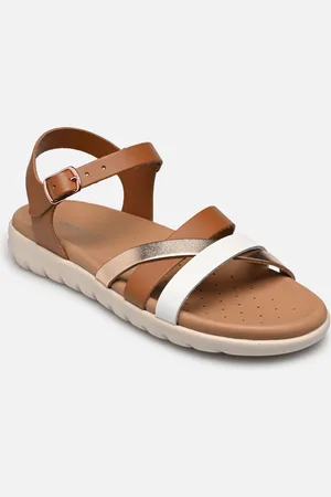 Geox J Sandal Soleima Gir J45GSA - Sandali e scarpe aperte - Taglia 28