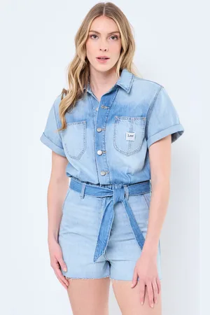 Lee CHORE SHORTALL - Abbigliamento - Taglia L