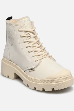 Palladium PALLABASE NBK ZIP WL - Stivaletti e tronchetti - Taglia 39