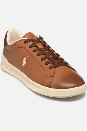 Ralph Lauren HRT CRT II-SNEAKERS-LOW TOP LACE - Sneakers - Taglia 40