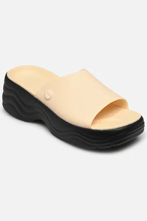 Crocs Skyline Slide Vnl/Blk - Zoccoli - Taglia 38 - 39