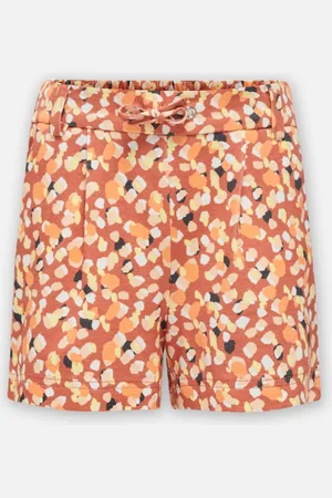 ONLY Kogpoptrash Lizzy Aop Shorts Cs Pnt - Abbigliamento - Taglia 10A