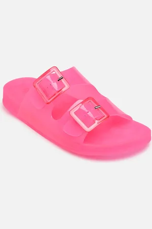 Colors of California Jelly sandal 2 buckles - Zoccoli - Taglia 36