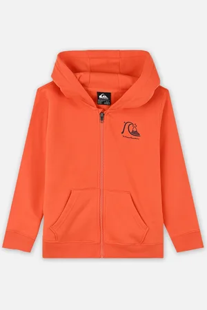 Quiksilver Day Tripper Zip Boys EQKFT03397 - Abbigliamento - Taglia 2A