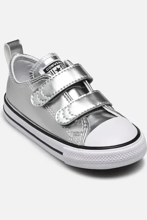 Converse Chuck Taylor All Star 2V Ox Shine - Sneakers - Taglia 20