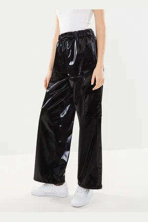 Rains Cargo Rain Pants Wide W - Abbigliamento - Taglia XS