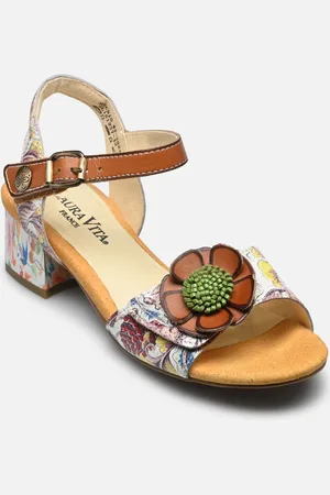 LAURA VITA Hucbio 43 - Sandali e scarpe aperte - Taglia 35