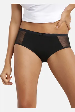 Dim Shorty de Règles Bio Plumetis Flux Abondant & Nuit Femme - Unitaire - Abbigliamento - Taglia 32 - 34