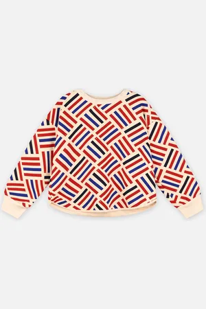 Petit Bateau Sweatshirt Enfant Casimir - Abbigliamento - Taglia 6A