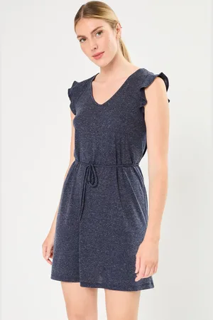 VERO MODA Vmjune Short Dress Jrs Spe Ga - Abbigliamento - Taglia XS